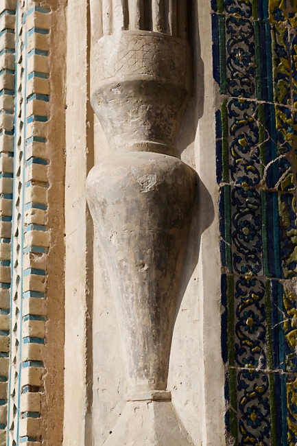 Ispahan-Mosquée du vendredi-003